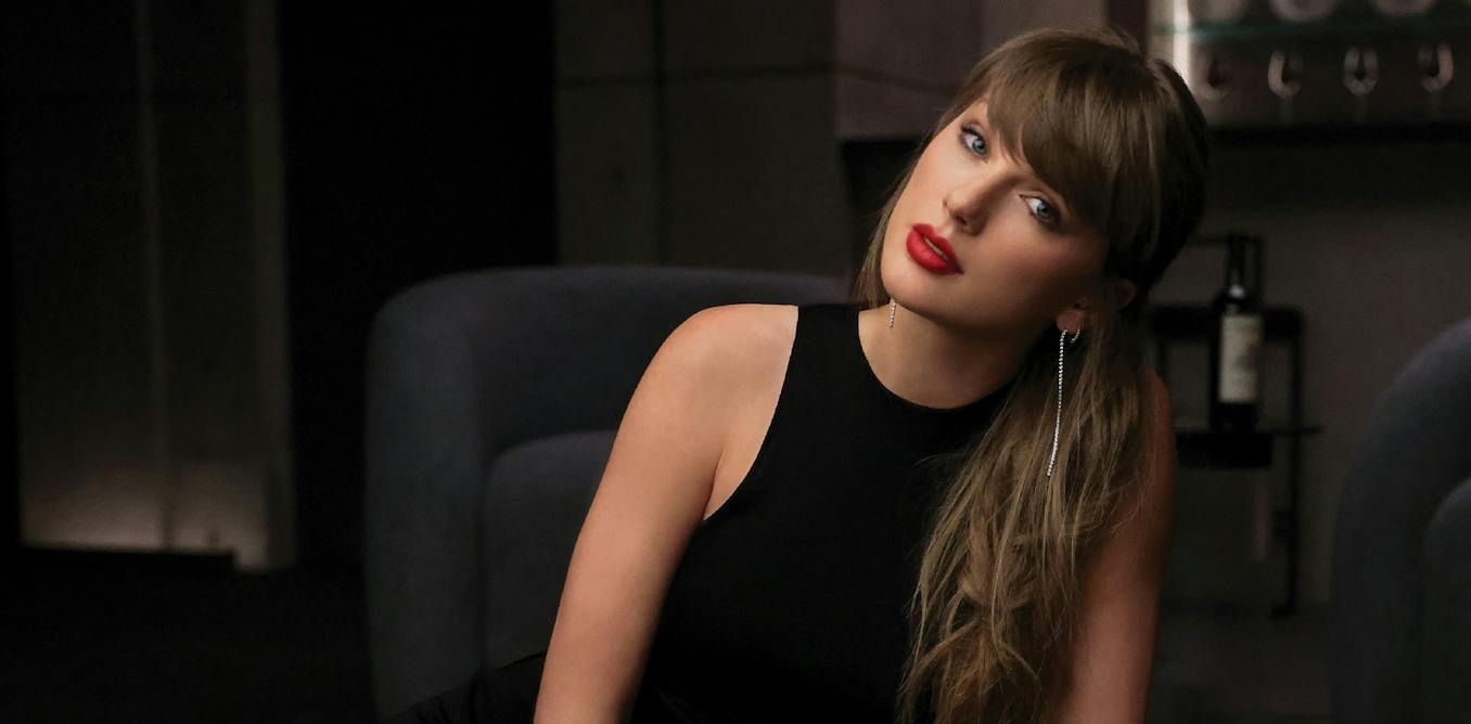 Taylor Swift: my database of her 123,553 lyrics reveals hidden patterns