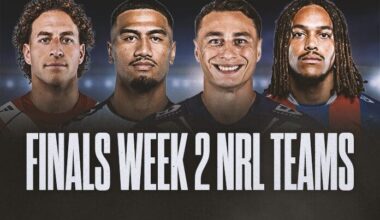 NRL Team Lists Finals Week 2: Big selection calls shake up finals race