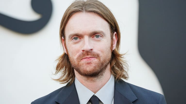 Finneas arrives at the second season premiere of "Beef" in Los Angeles on April 8, 2026.