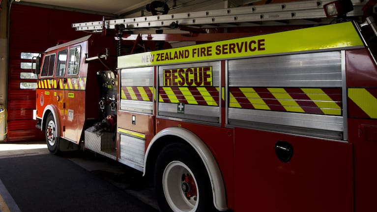 Fire trucks worth more than a million dollars each sat in storage for years while frontline crews used ageing appliances.