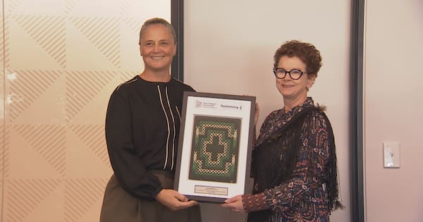 First major sport signs on to sport integrity code