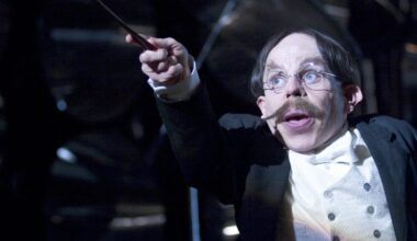 Harry Potter legend reveals experience reprising film role for new TV series