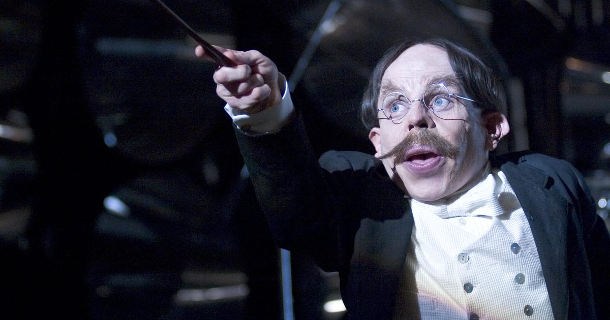 Harry Potter legend reveals experience reprising film role for new TV series