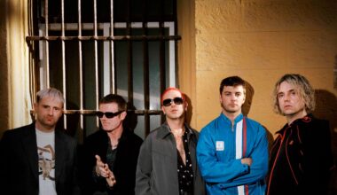 Fontaines D.C. Share Video for New Song “Tongue”