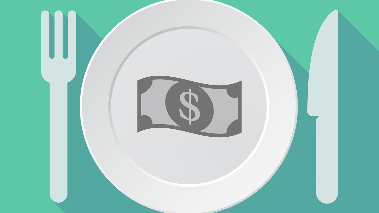 How what we spend on food compares globally