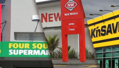 National to 'pursue' Pak'nSave and New World break-up