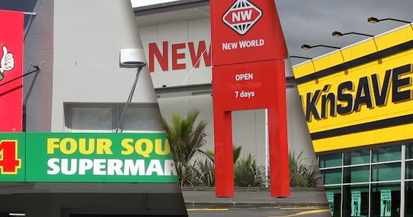 National to 'pursue' Pak'nSave and New World break-up