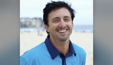 'You had a wild life': Former Bondi Rescue lifeguard dies