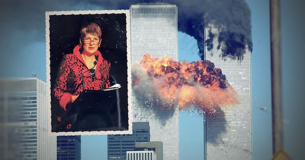 The Kiwi nurse who landed in NYC a day before 9/11 – and how it changed her forever