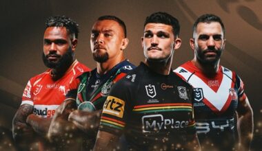NRL 2026, finals, top four, Dolphins, Warriors, Panthers, Roosters