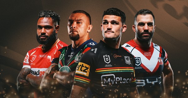 NRL 2026, finals, top four, Dolphins, Warriors, Panthers, Roosters