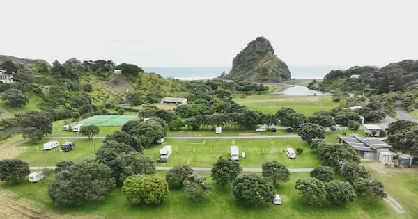 'High flood risk' shuts Piha campground – reopening date uncertain