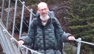 Search paused for hiker swept down Canterbury river last week