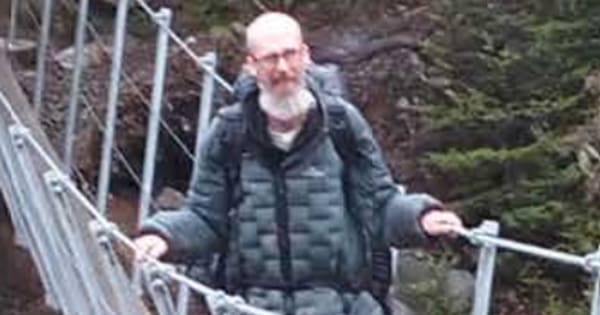 Search paused for hiker swept down Canterbury river last week