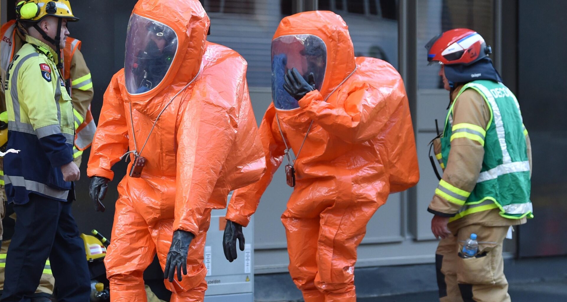 Guests allowed back in hotel after ‘toxic’ gas investigated