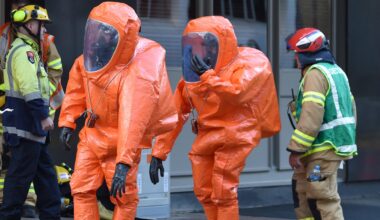 Guests allowed back in hotel after ‘toxic’ gas investigated