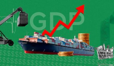 GDP: Economy grows 0.2% in June quarter