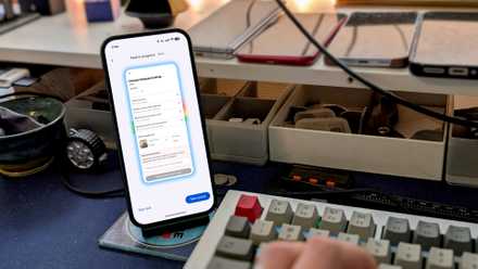 Gemini ordering GrubHub on Pixel 10