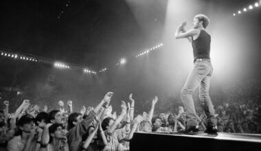 George Michael's Faith Tour: Remembering His Greatest Live Moment