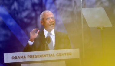 Exclusive: Barack Obama’s hidden hand shaping Democrats’ AI debate