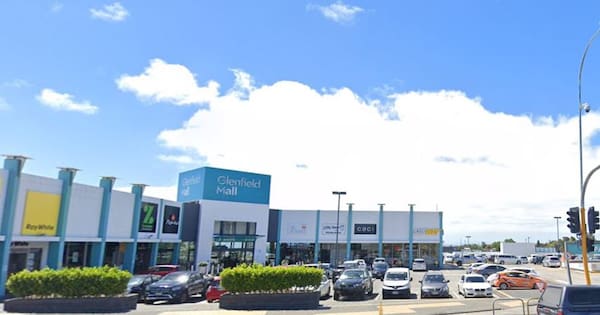 Auckland mall sells for $146 million to Australian syndicate