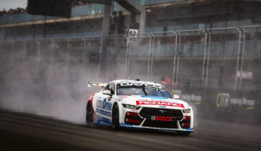 Blanchard squad accepts double Bend DSQ - Supercars