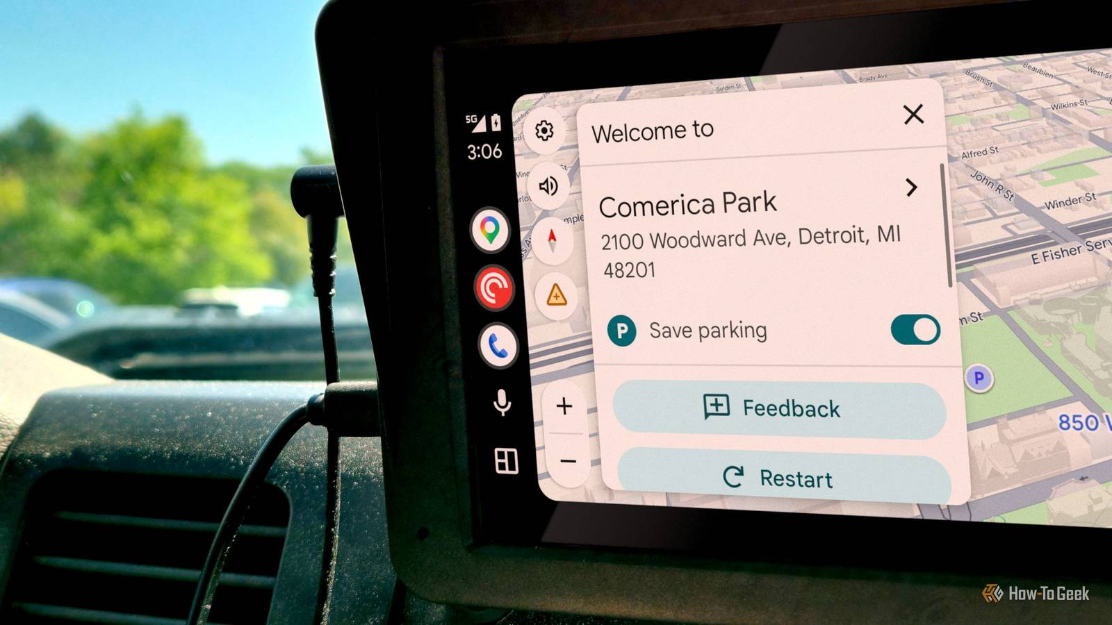 Android Auto's hidden developer menu unlocks 7 features Google doesn't want you to find