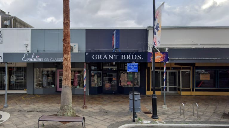 Grant Bros Homeware & Gifts. Source: Google Maps