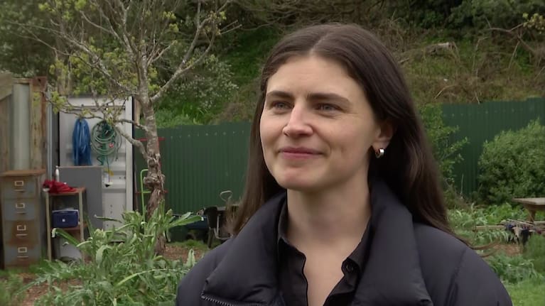 Green co-leader Chlöe Swarbrick