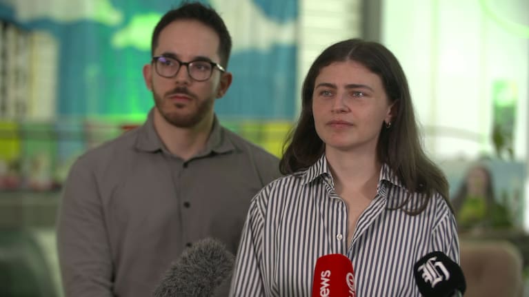 Green Party co-leader Chlöe Swarbrick announced the policy today