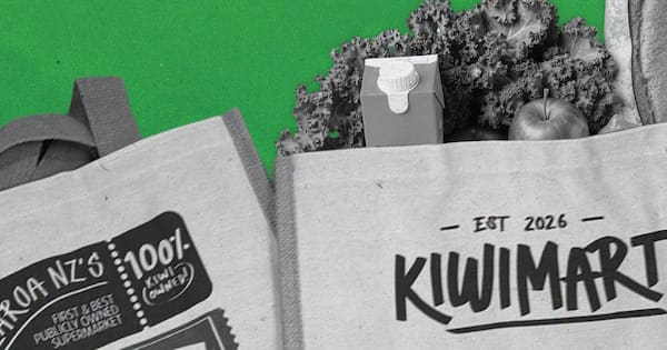 Greens' KiwiMart could end up in name dispute as company files claim