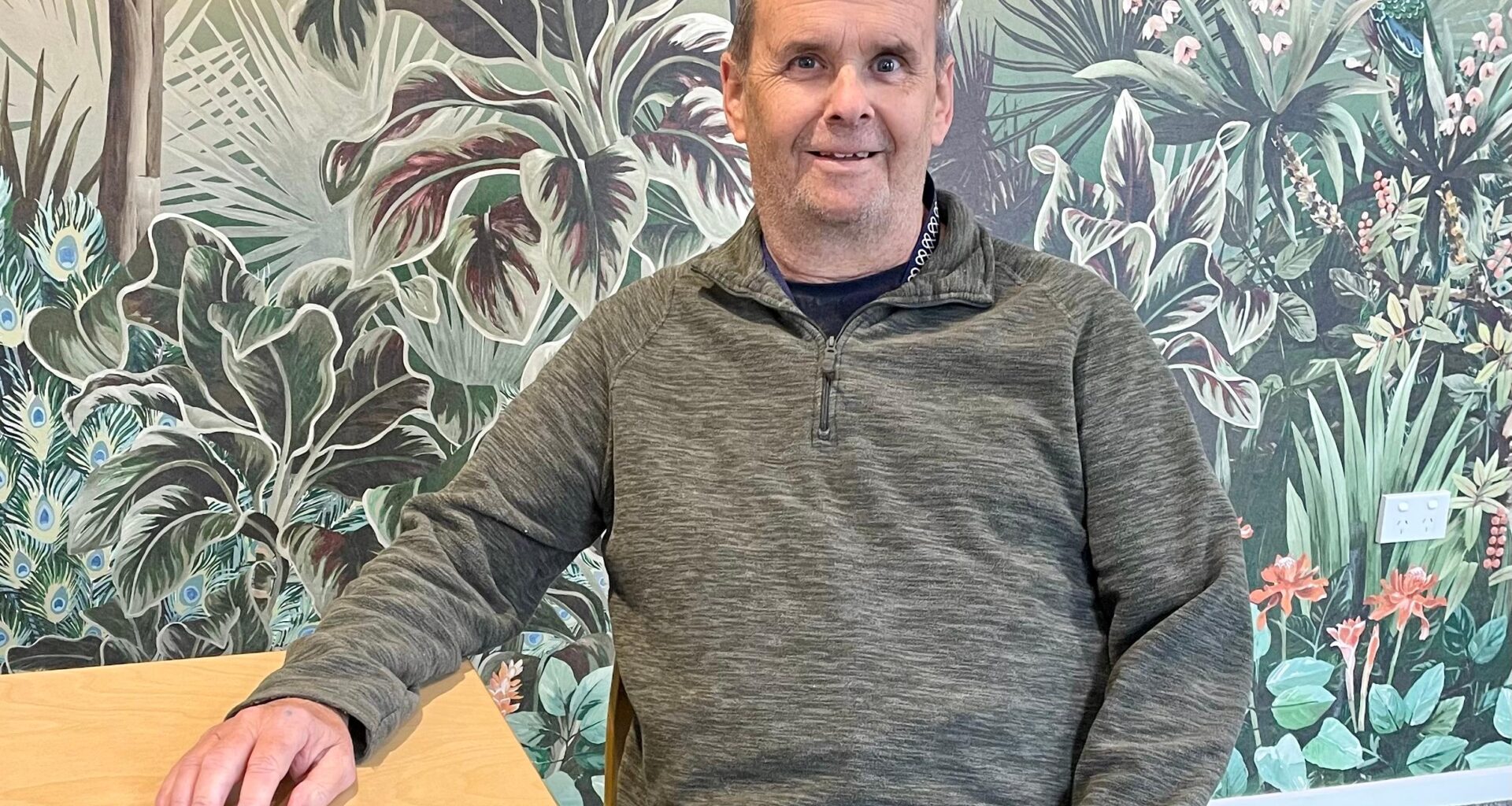Heart attack victim spends 500 nights in Christchurch for treatment