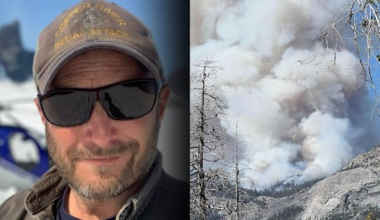 Kiwi pilot killed in Yosemite firefighting helicopter crash