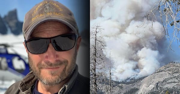Kiwi pilot killed in Yosemite firefighting helicopter crash