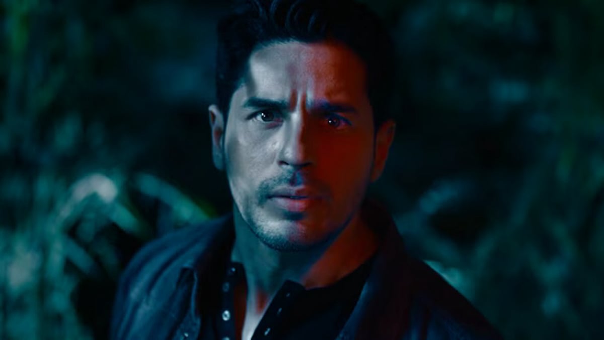Vvaan trailer: Sidharth Malhotra fights to save forest
