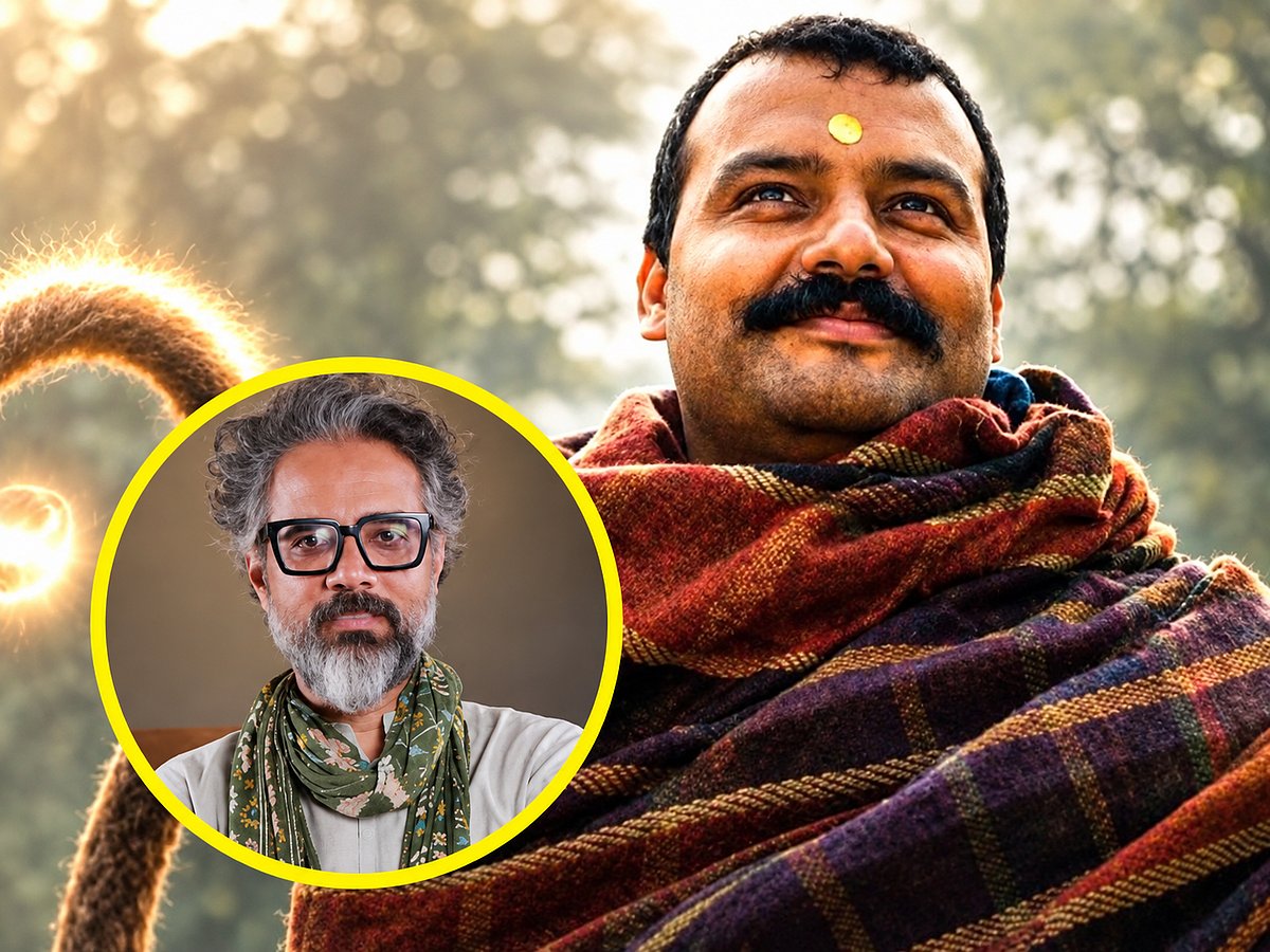 Hanuman Ansh Box Office: Rs15m Spiritual Drama Nears Rs4bn Worldwide as Director Takes No Fee