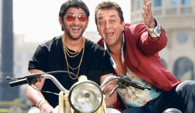 20 Years of Lage Raho Munna Bhai: Rajkumar Hirani Marks Iconic Gandhigiri Comedy’s Legacy