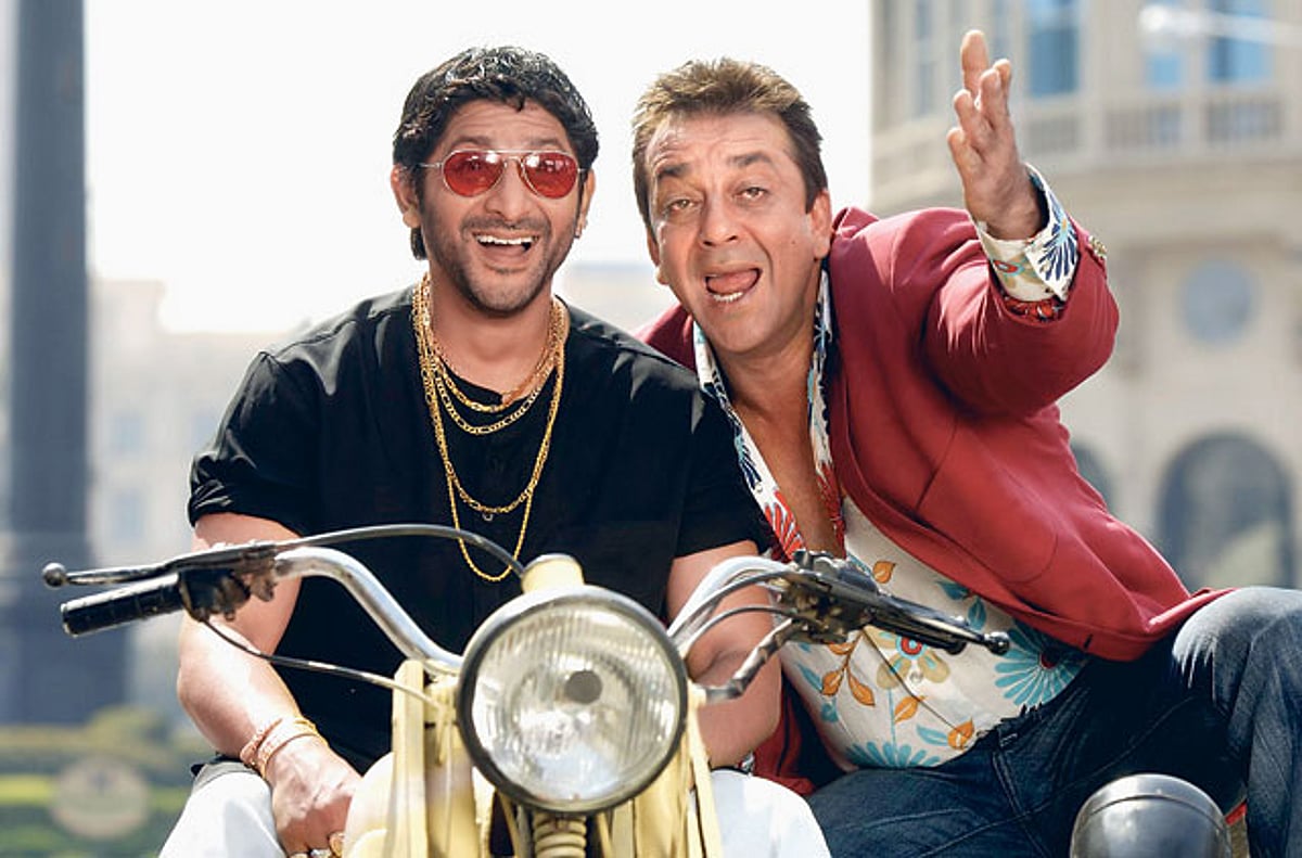 20 Years of Lage Raho Munna Bhai: Rajkumar Hirani Marks Iconic Gandhigiri Comedy’s Legacy