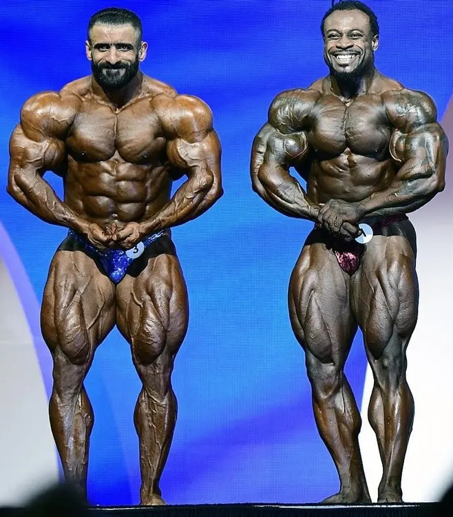 2019 Mr. Olympia Prejudging Analysis And The Top 4! Hadi Choopan And William Bonac