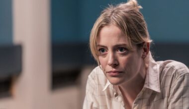 ITV's "powerful and moving" real-life drama starring Blue Lights actor begins filming