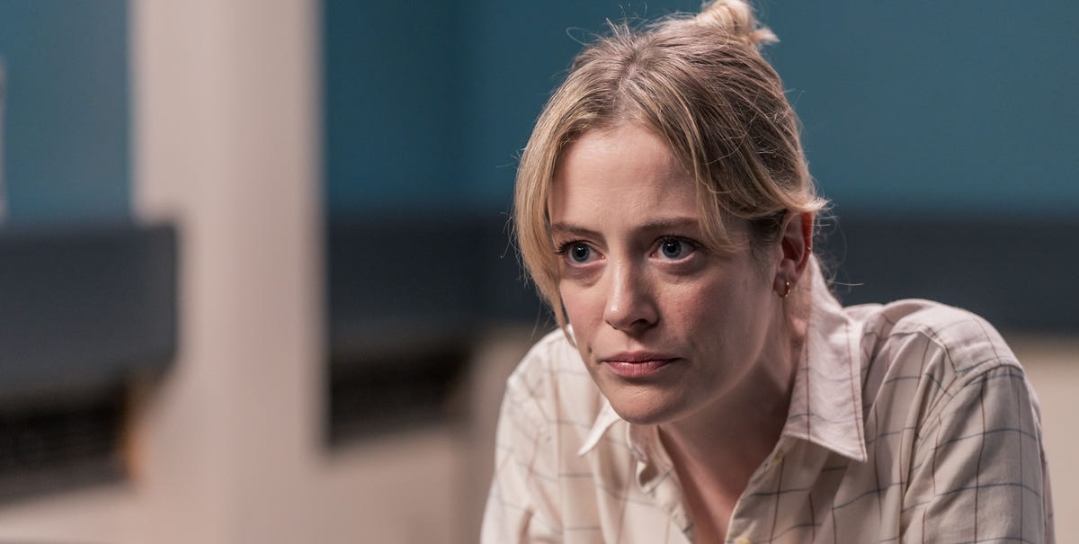 ITV's "powerful and moving" real-life drama starring Blue Lights actor begins filming