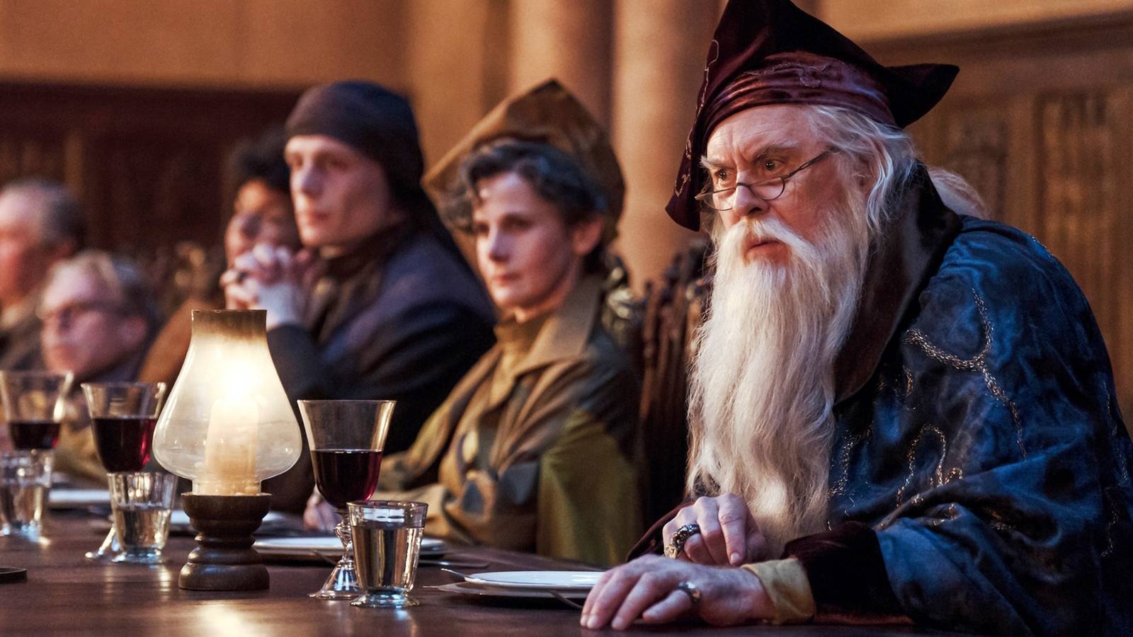 Original 'Harry Potter' Star Officially Returns for HBO Series