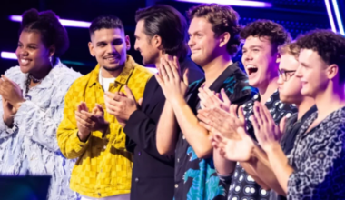 The Voice winner reveals how he'll spend the $100 prize money- WHO