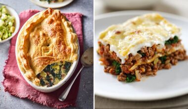 5 easy autumn dinner recipes with a healthy green twist