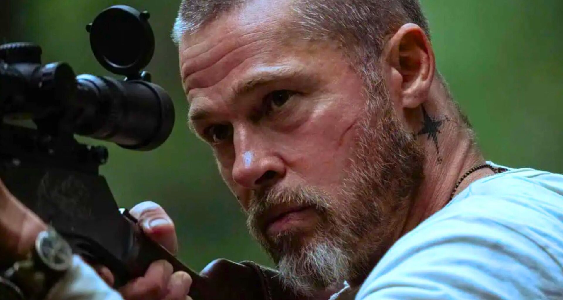 In 3 Weeks, Brad Pitt’s New Survival Thriller Reunites Him With an Iconic War Movie Director