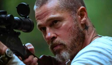 In 3 Weeks, Brad Pitt’s New Survival Thriller Reunites Him With an Iconic War Movie Director