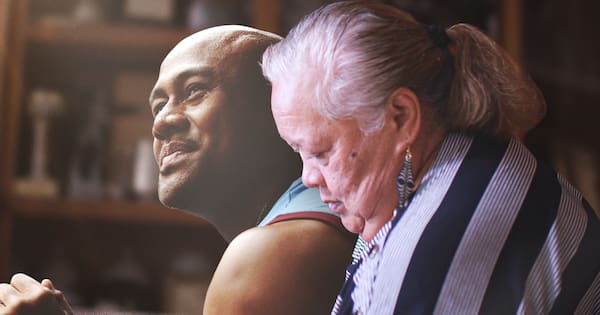 Jonah Lomu's mother reveals she doesn't see his sons: 'I pray one day we can meet'