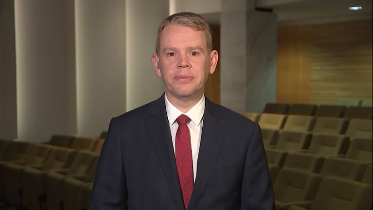 Labour leader Chris Hipkins has defended his party's call to make no changes to interest deductibility rules for landlords.