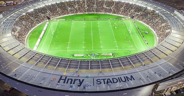 Wellington to host Race of Champions' first event in NZ