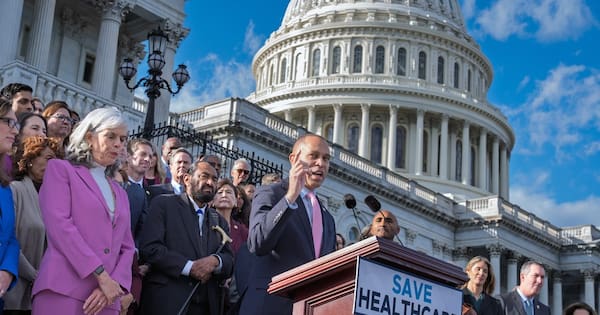 Democrats plan vast oversight of Trump admin